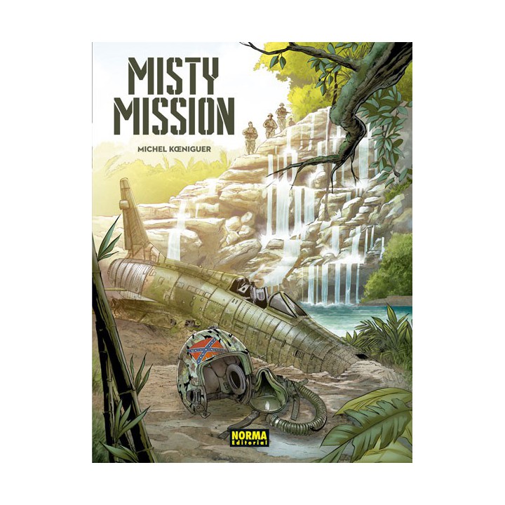 Misty Mission