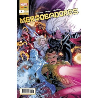 Merodeadores 7