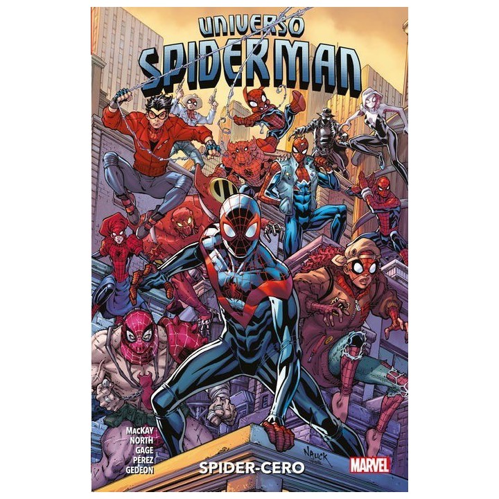 Universo Spiderman: Spider-Cero