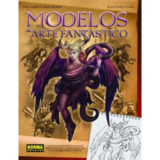 Modelos De Arte Fantástico