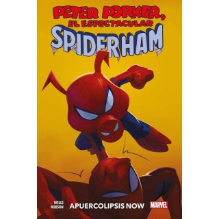 100% Marvel HC. Peter Porker
