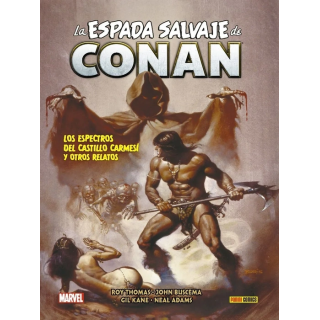 Biblioteca Conan. La Espada Salvaje de Conan 5