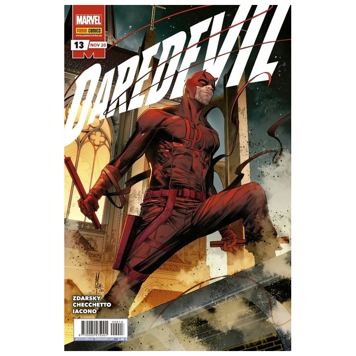Daredevil 13