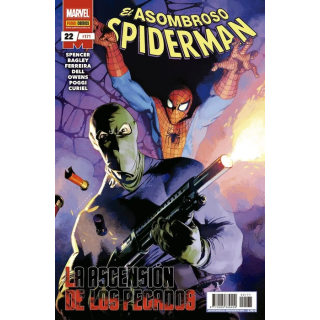 El Asombroso Spiderman 22