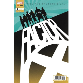 Factor-X 1