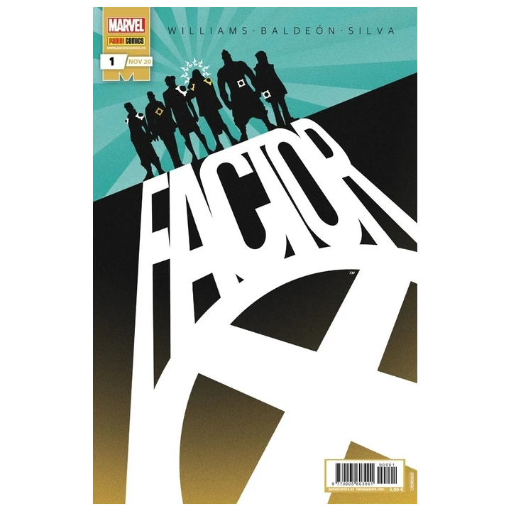 Factor-X 1