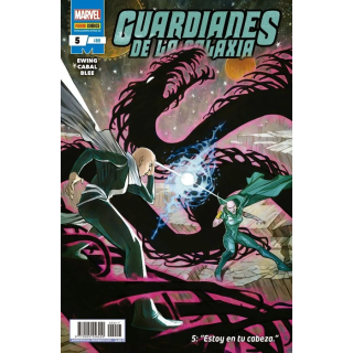 Guardianes de la Galaxia 5