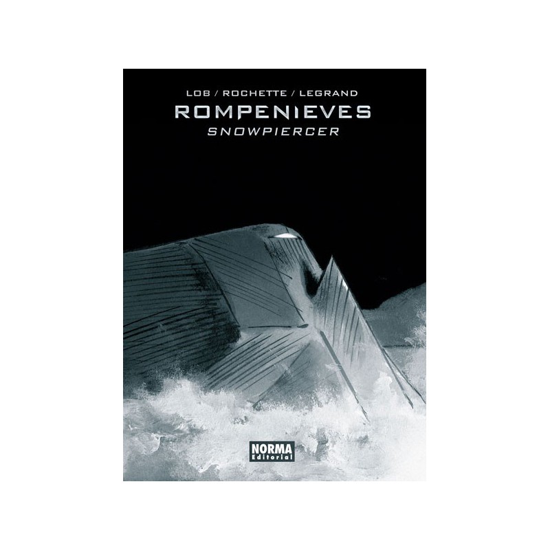 Rompenieves. Edición Integral