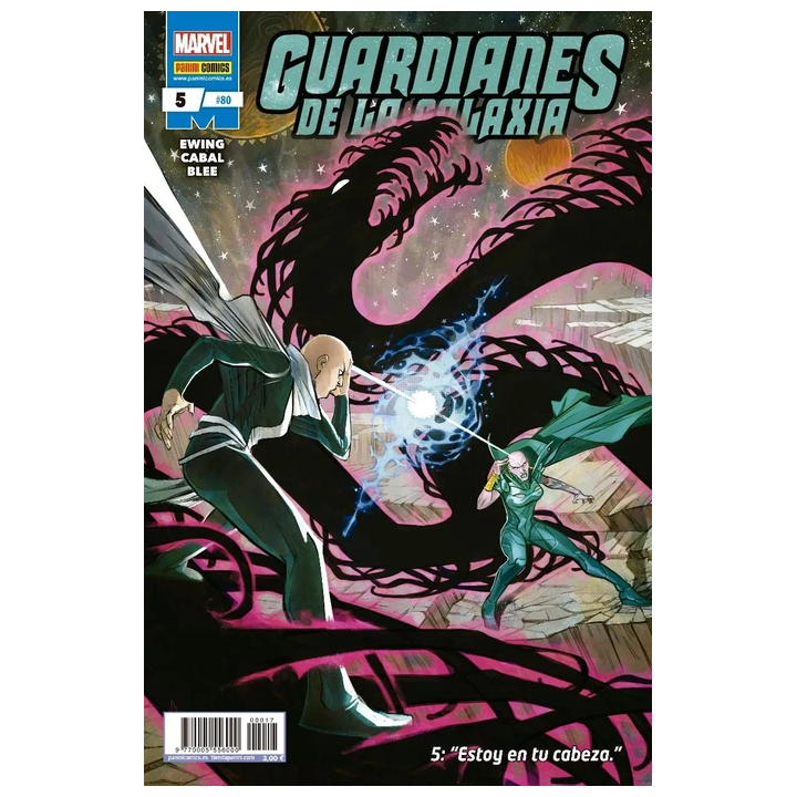 Guardianes de la Galaxia 5