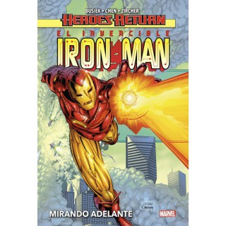 Heroes Return. El Invencible Iron Man 1