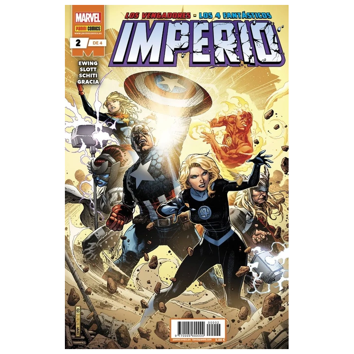 Imperio 2 de 4