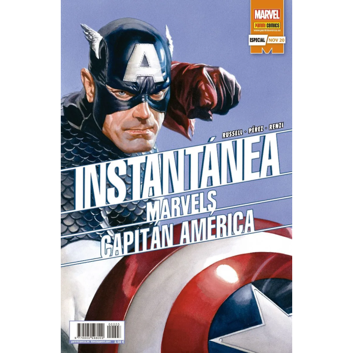 Instantánea Marvels 3