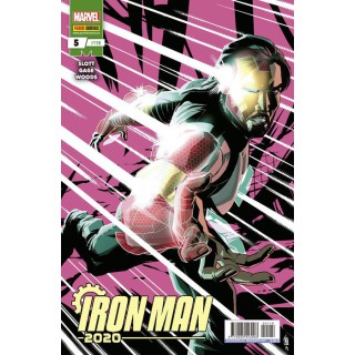 Iron Man 2020 5