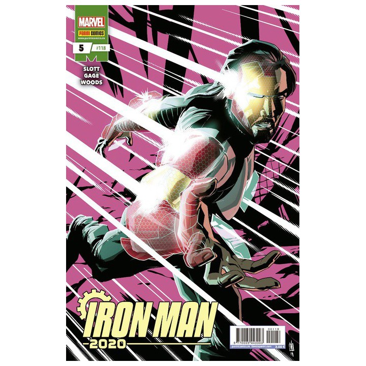 Iron Man 2020 5