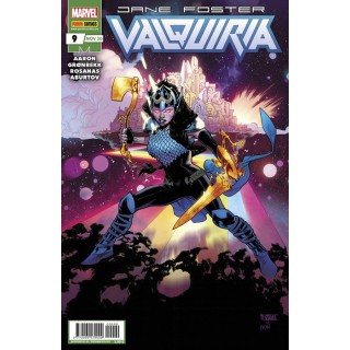 Jane Foster: Valquiria 9