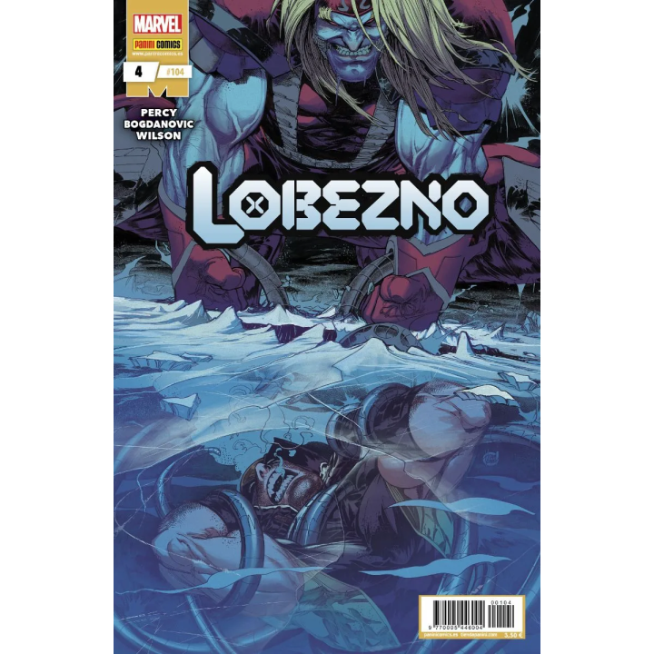 Lobezno 4