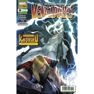 Los Vengadores 22