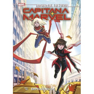 Marvel Action. Capitana Marvel 2