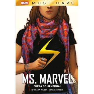 Marvel Must-Have. Ms. Marvel: Fuera de lo normal