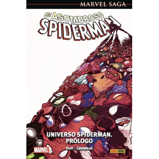 Marvel Saga. El Asombroso Spiderman 47