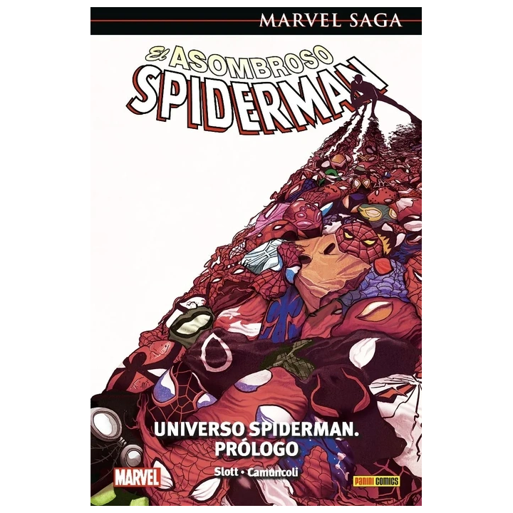 Marvel Saga. El Asombroso Spiderman 47