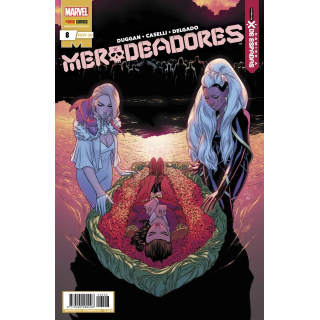 Merodeadores 8