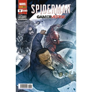 Spiderman: Gamerverse 8