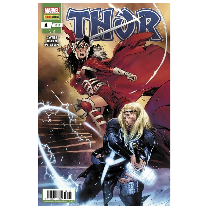 Thor 4
