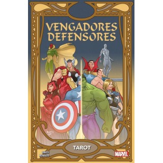 Vengadores / Defensores: Tarot