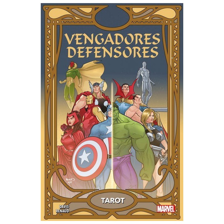 Vengadores / Defensores: Tarot