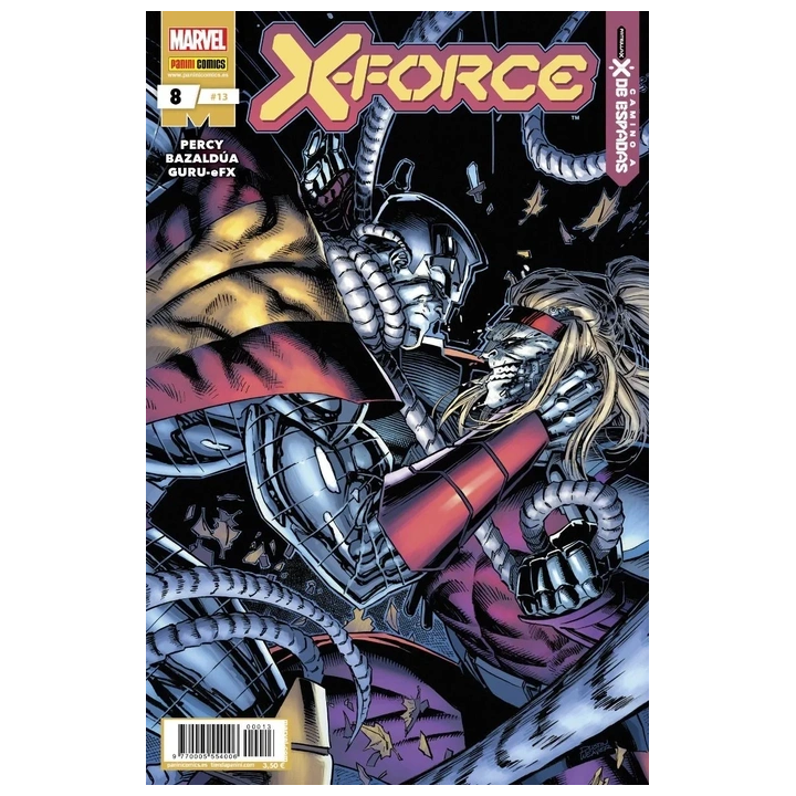 X-Force 8