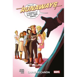 100% Marvel HC. Runaways 5