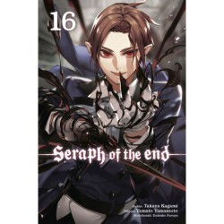 Seraph Of The End 16