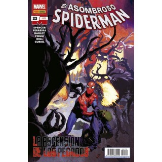 El Asombroso Spiderman 23