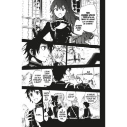 Seraph Of The End 16 - Cómics Vallés