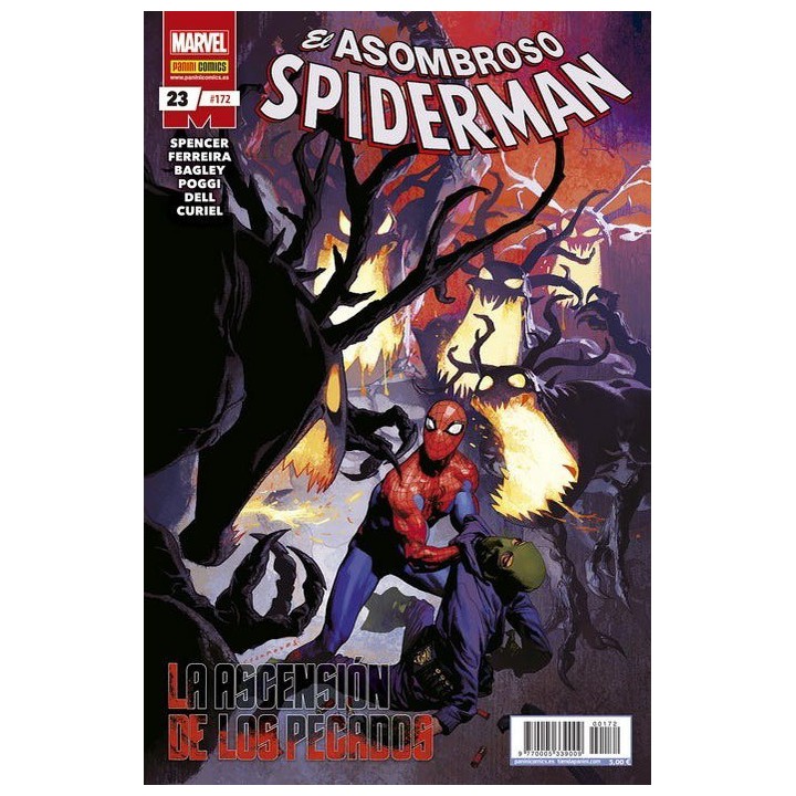 El Asombroso Spiderman 23