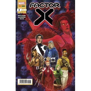 Factor-X 2
