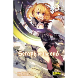 Seraph Of The End 9