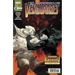 Los Vengadores 23