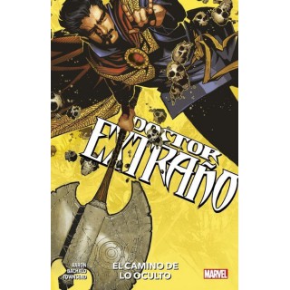 Marvel Premiere. Doctor Extraño 1