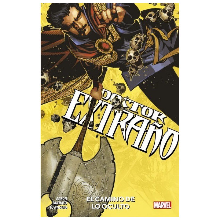 Marvel Premiere. Doctor Extraño 1