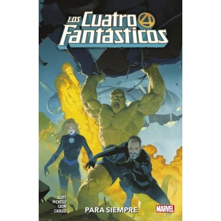 Marvel Premiere. Los 4 Fantásticos 1