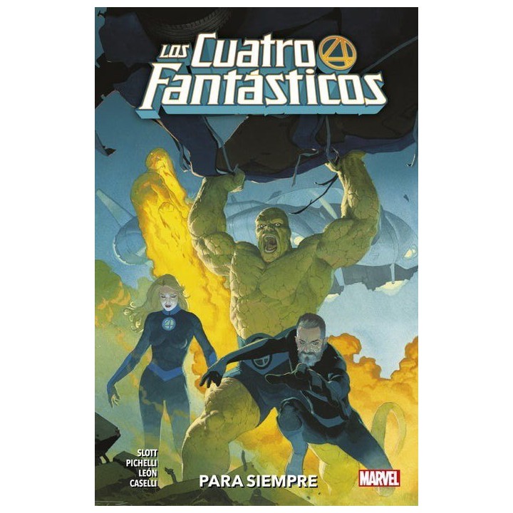 Marvel Premiere. Los 4 Fantásticos 1