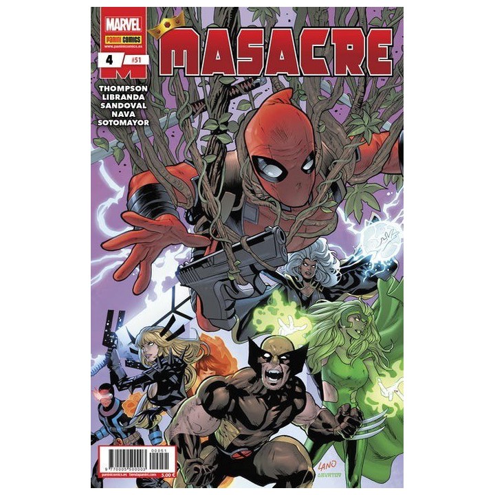 Masacre 4