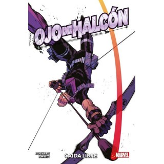 Ojo de Halcón: Caída Libre