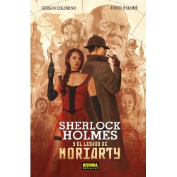Sherlock Holmes Y El Legado De Moriarty