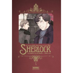 Sherlock: Escándalo En Belgravia (Primera Parte). Ed Deluxe