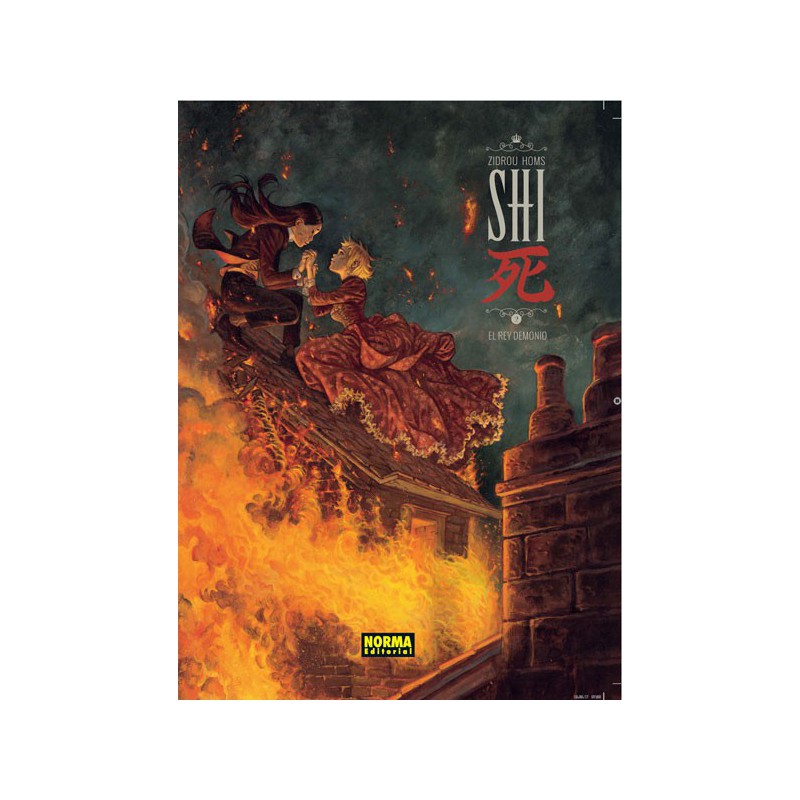 Shi 2. El Rey Demonio