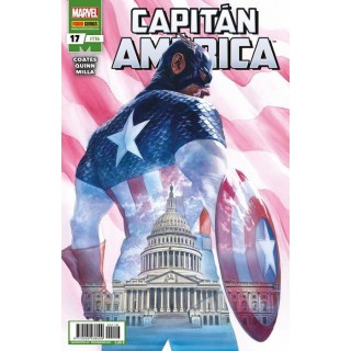 Capitán América 17