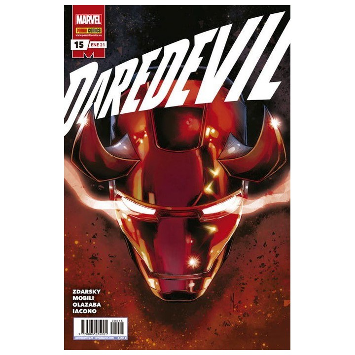Daredevil 15
